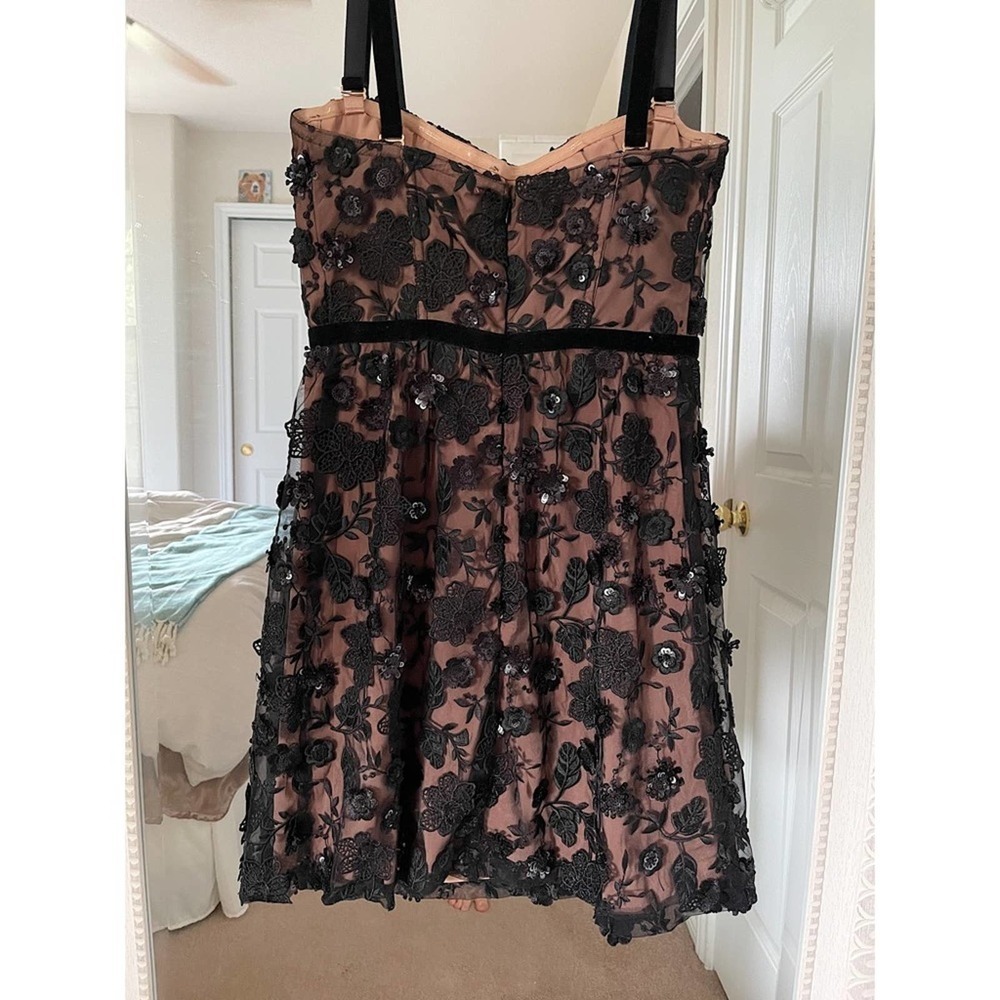 For Love and Lemons Beatrice Mini Dress - Picture 11 of 14
